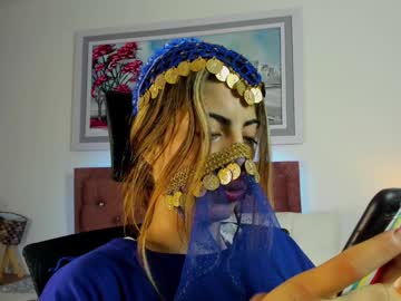 Sharktitiare December 27, 2024 Chaturbate stream image