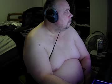 Naked_Fat_Guy December 27, 2024 Chaturbate stream image