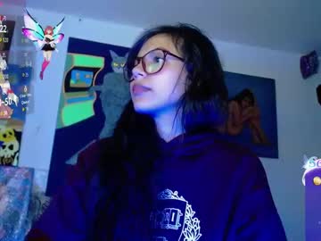 Violeta_One1 December 27, 2024 Chaturbate stream image
