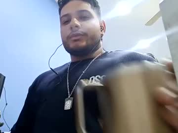 Aj_Cooper90_ December 27, 2024 Chaturbate stream image