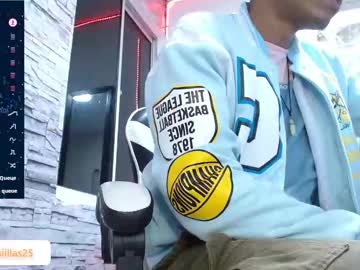 Mike_Black_ December 27, 2024 Chaturbate stream image