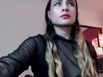 Coral_Gibson December 27, 2024 Chaturbate stream image