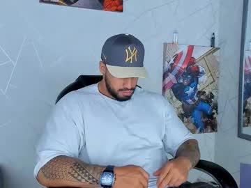 Cristian_Walker December 27, 2024 Chaturbate stream image