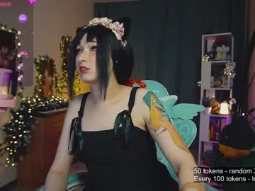Koshkasenpai December 27, 2024 Chaturbate stream image