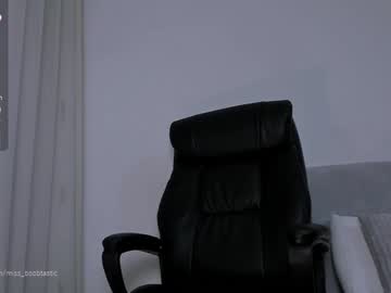 Miss_Boobtastic December 27, 2024 Chaturbate stream image