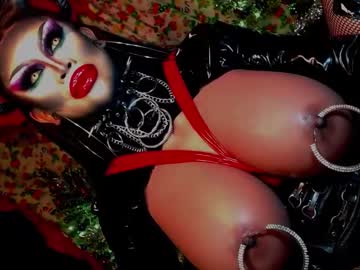 Queendomcum6 stream photo from December 27, 2024