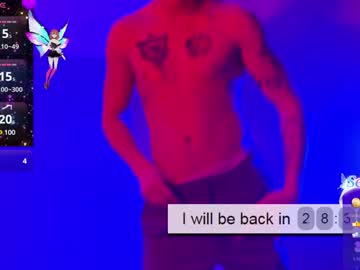 Your_Fallenangel December 27, 2024 Chaturbate stream image