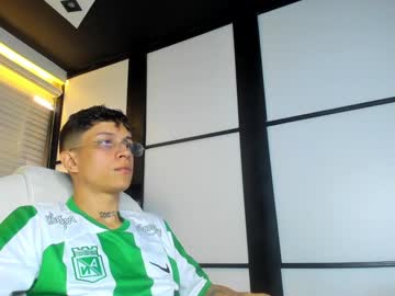Agarevans December 27, 2024 Chaturbate stream image