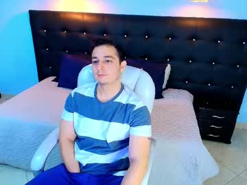 Camilo_Stark December 27, 2024 Chaturbate stream image