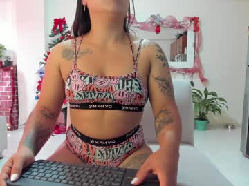 Isabella_Clarck December 27, 2024 Chaturbate stream image