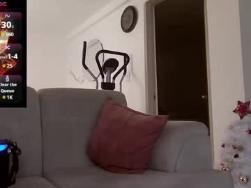 Saramartinez100 December 27, 2024 Chaturbate stream image