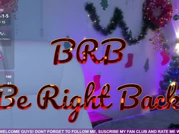 Anny_Sweet72 December 27, 2024 Chaturbate stream image