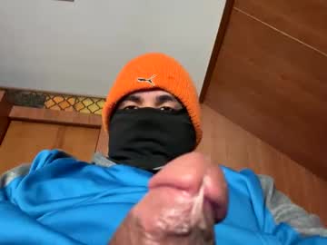 Maskedman231 December 27, 2024 Chaturbate stream image
