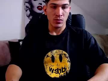 Soyraydimarco_ December 27, 2024 Chaturbate stream image