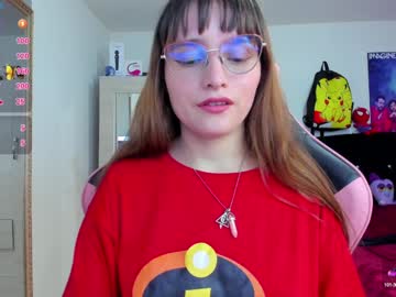 Lucy_Hess_ December 27, 2024 Chaturbate stream image