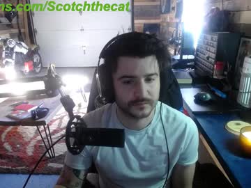 Scotchthecat December 27, 2024 Chaturbate stream image