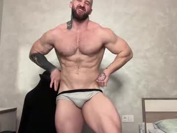 Musclegod_Ua December 27, 2024 Chaturbate stream image