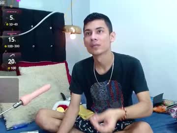 Oliver_King_Sex December 27, 2024 Chaturbate stream image