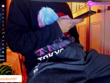 Sebastian_Foxter December 27, 2024 Chaturbate stream image