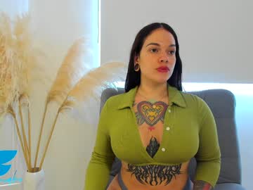 Cloe_Rouse1 December 27, 2024 Chaturbate stream image