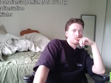 Canadianstud18 December 27, 2024 Chaturbate stream image