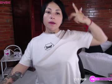 Meg_Velvet December 27, 2024 Chaturbate stream image
