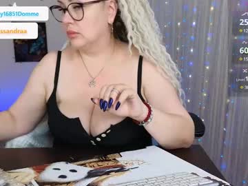 Misskassandraa December 27, 2024 Chaturbate stream image