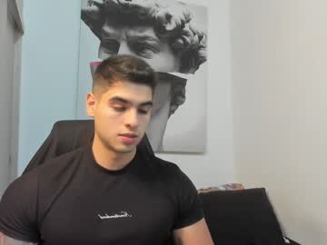 Nicolasmuscle December 27, 2024 Chaturbate stream image
