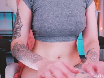 Nikaxreznik December 27, 2024 Chaturbate stream image