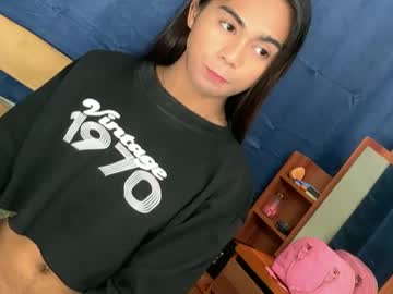 Pretty_Breenaxxx December 27, 2024 Chaturbate stream image