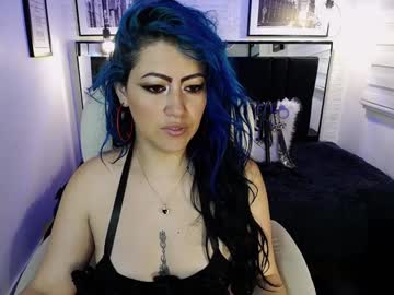 Scarleth_Bluee December 27, 2024 Chaturbate stream image