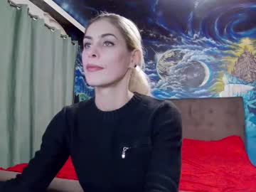 Blonde4pasion December 27, 2024 Chaturbate stream image