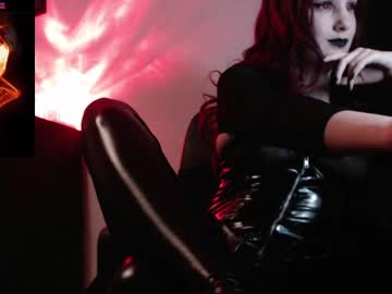 Cassy_Crimson December 27, 2024 Chaturbate stream image