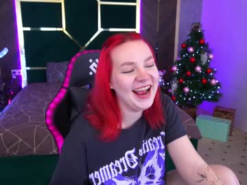 Oliviaacaarter December 27, 2024 Chaturbate stream image