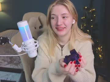 Benty_Bunny December 27, 2024 Chaturbate stream image