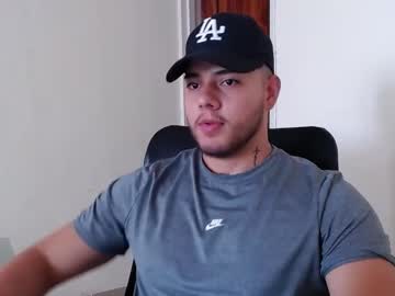 Jeremy_Blessd December 27, 2024 Chaturbate stream image