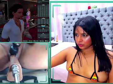 Lana_Willians December 27, 2024 Chaturbate stream image