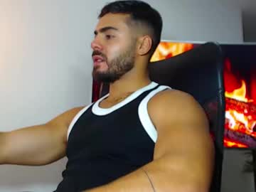 Andrew_West_ December 27, 2024 Chaturbate stream image