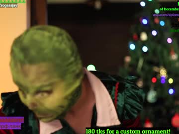 Frogessjay December 27, 2024 Chaturbate stream image