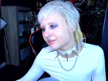 Love_Pufff December 27, 2024 Chaturbate stream image