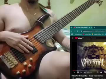 Mrjamesbrazilianhotshybear December 27, 2024 Chaturbate stream image