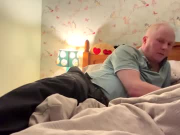Ginger_68 December 27, 2024 Chaturbate stream image