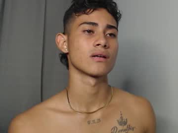 Mykee__ December 27, 2024 Chaturbate stream image