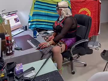 Sluttygina1 December 27, 2024 Chaturbate stream image