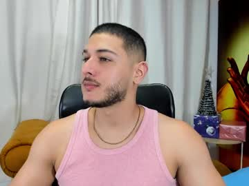 Bem_Pearsonn December 28, 2024 Chaturbate stream image