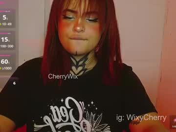 Cherrywix December 28, 2024 Chaturbate stream image