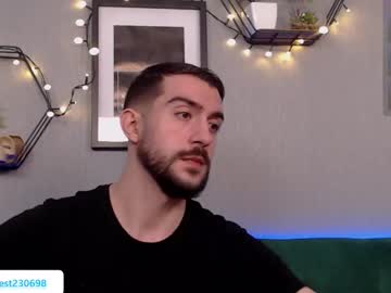 Dylan_Starxx December 28, 2024 Chaturbate stream image