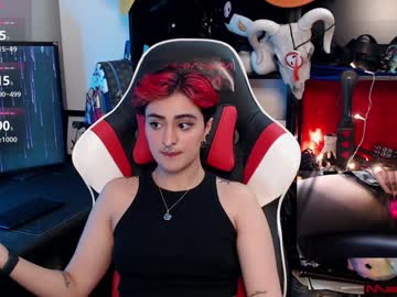 Maevemads December 28, 2024 Chaturbate stream image