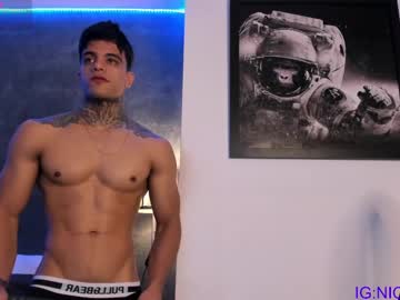 Alan_Morrys December 28, 2024 Chaturbate stream image