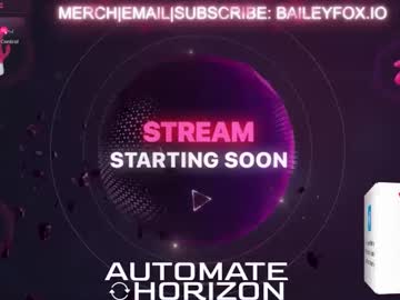 Bailey_Mf_Fox December 28, 2024 Chaturbate stream image